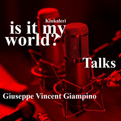 is it my world? - Vincent Giampino