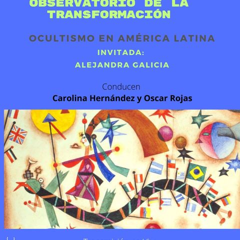 Ocultismo en América Latina con Ale Galicia