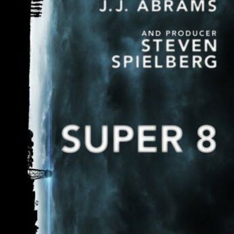 Super 8 (2011) J.J. Abrams makes a Spielberg movie!