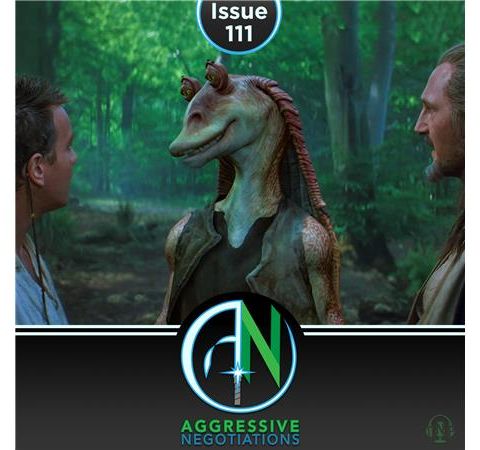 Issue 111: Favorite Aliens