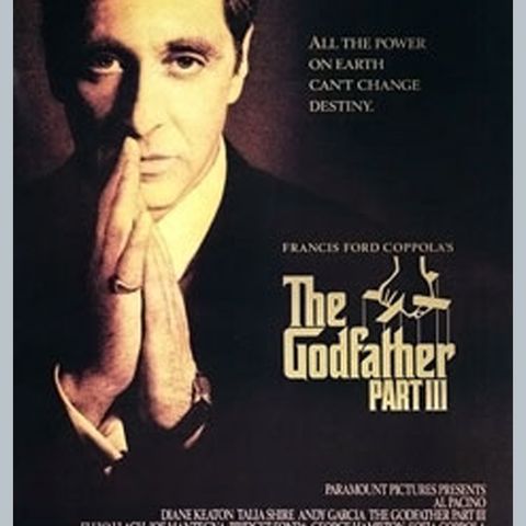 On Trial: The Godfather Part III