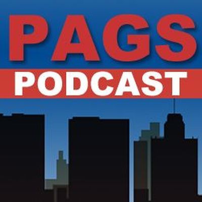 Joe Pags Show (8-6-15)