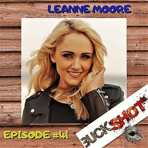 Episode 41 - Leanne Moore