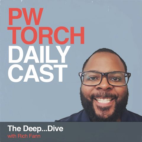PWTorch Dailycast - The Deep...Dive with Rich Fann - Dr. Shahid Abdul-Hadi joins to talk wrestling "body snatchers"