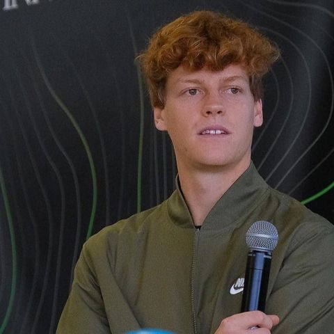 Caso Clostebol, Sinner si accorda con la Wada: 3 mesi di squalifica