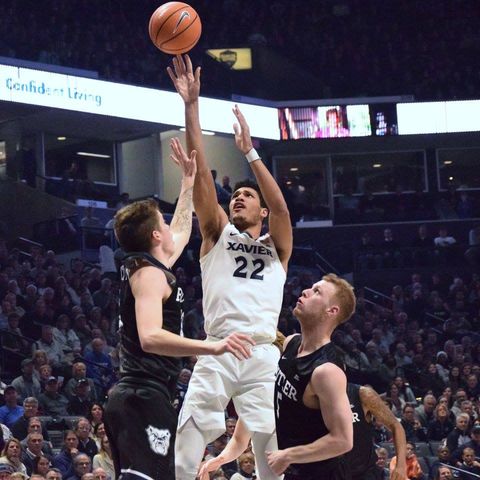 Xavier Basketball Weekly:Muskies dominate Marquette and More!