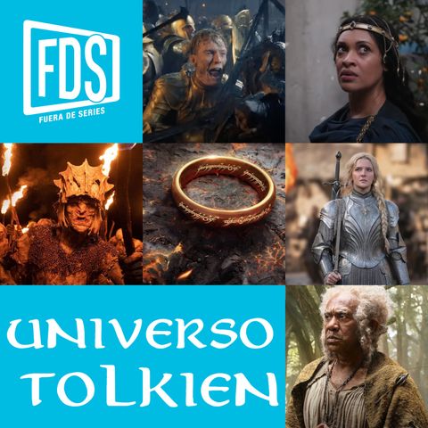 Universo Tolkien: Los Anillos de Poder 1x01 y 02