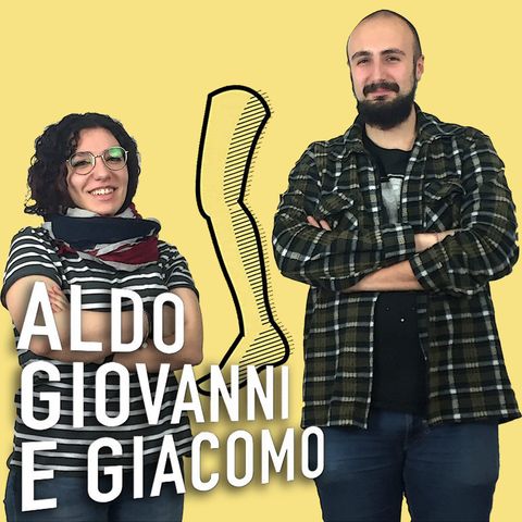 Puntata 7 - Aldo Giovanni e giacomo