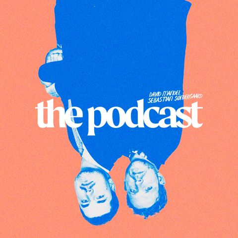 Amazon The Podcast (Afsnit 3)