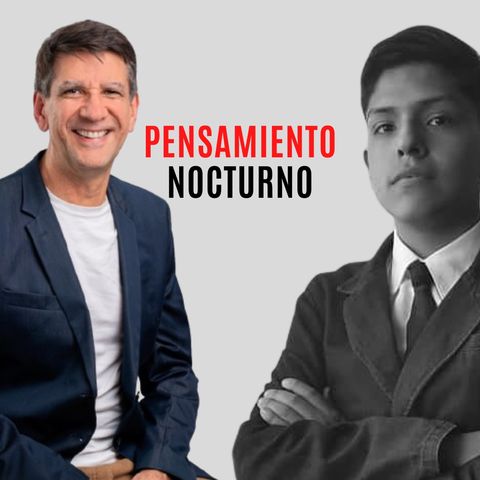 076. Liderazgo CONSCIENTE y Paz Mental con Miguel Montalván