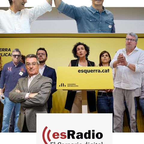 el corsario digital y la jugada de Esquerra