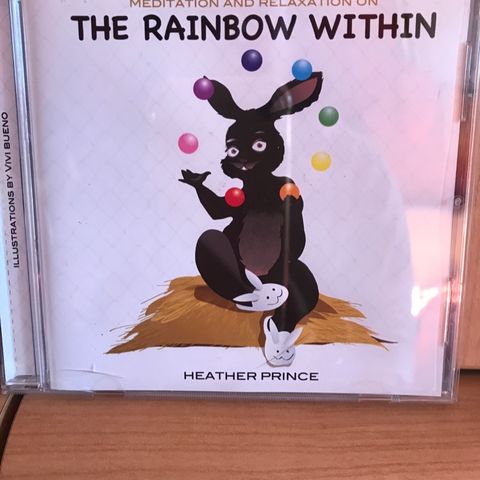 The Rainbow Within (Sample)