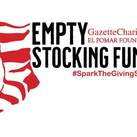 Empty Stocking Fund: Colorado Springs Salvation Army