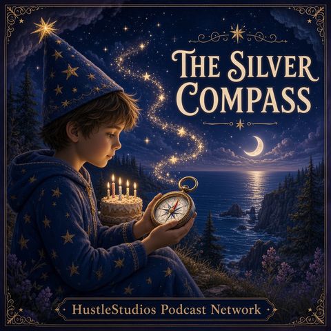 The Silver Compass