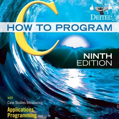 C How to Program