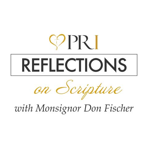 PRI Reflections on Scripture • 4-25-24 - Feast of Saint Mark, evangelist