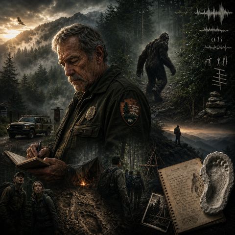 Bigfoot Conspiracy?