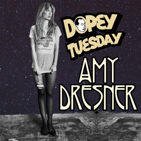 Dopey 472: Dopey Tuesday: The Return of Amy Dresner! Surviving Depression in Recovery! Shooting Meth! F#cking in the Laundry Room! Sober Dat