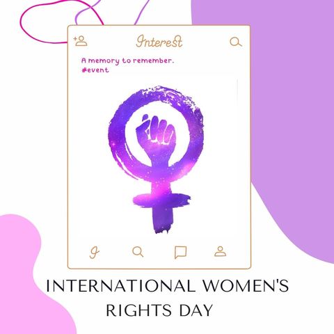 [Special Edition] International Women's Day
