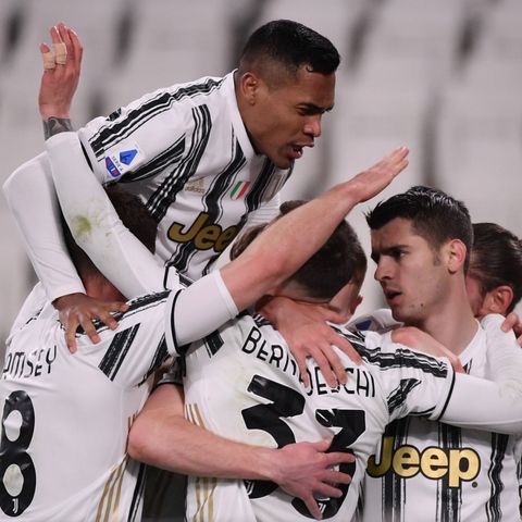 #121 - Champions League, la Juventus si qualifica se...