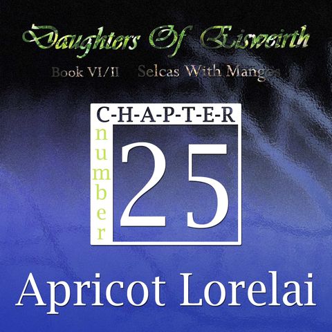 Chapter 25: Apricot Lorelai (Instrumental) [April Fools' 2022]