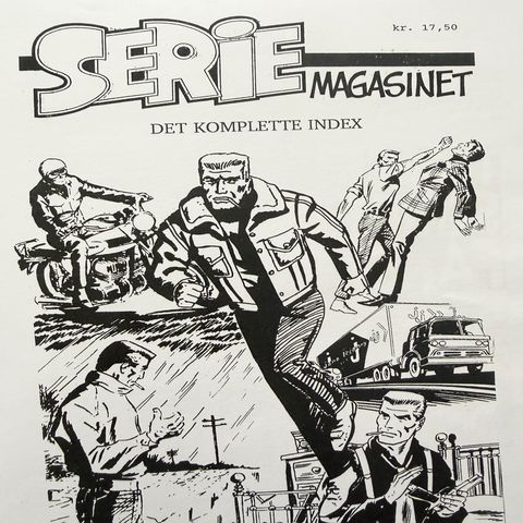 SM Special - Det komplette index