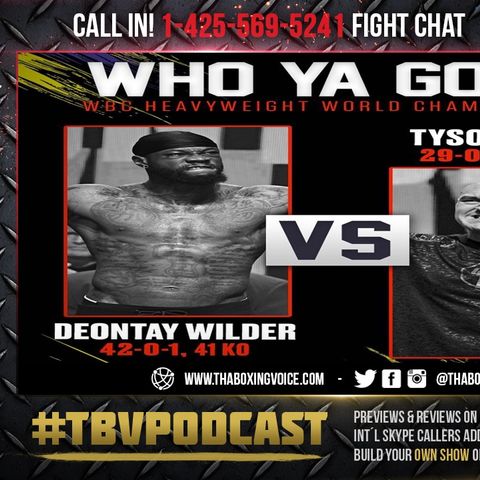 🔴 Deontay Wilder vs. Tyson Fury II Live Reaction🔥