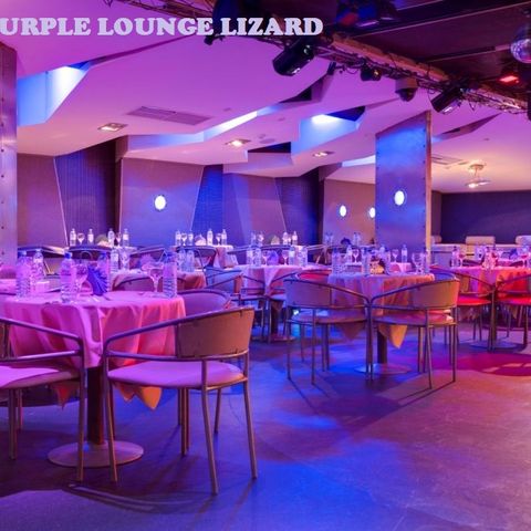 #WineDownWknds "Night of the Sexual Hell Kitten @ Purple Lounge Lizard"