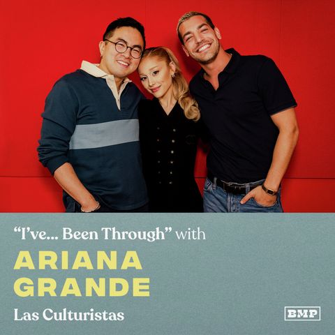 “I’ve… Been Through” (w/ Ariana Grande)