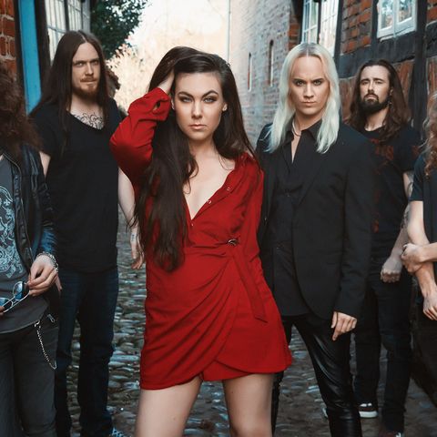 Diversity in Music with AMARANTHE