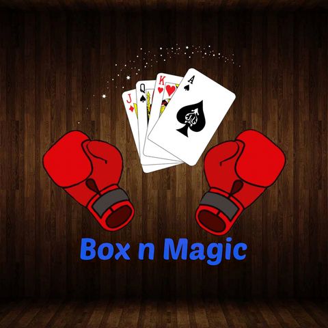 Box n Magic ep2 -Music Isn't A Motivator!?
