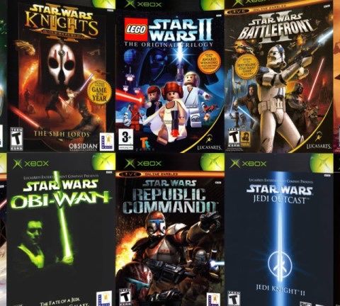 Star Wars: What We Need In Games