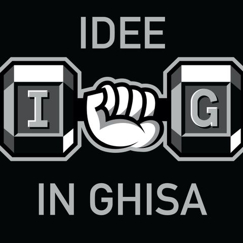 IDEE in GHISA - Episodio 20 - Rugby e Olimpiadi  - Aristide Guerriero