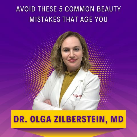 Avoid These 5 Common Beauty Mistakes That Age You