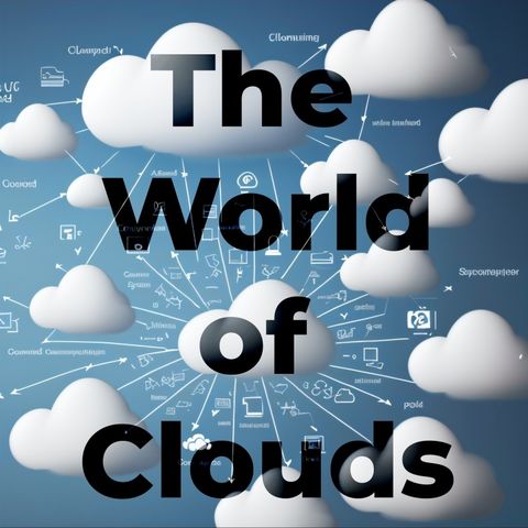 UnoZero - PUNTATA 27 - Come sarebbe un mondo Cloud ed Ai oriented?