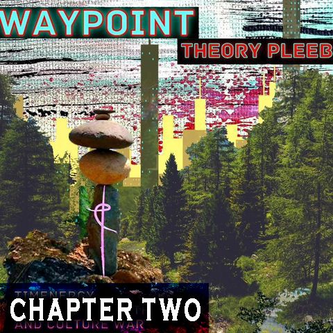 Waypoint - Chapter 2 - Virtual Enframing: Heidegger, Levinas, and critical media theory