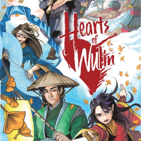 2019.06.19 Hearts of Wulin