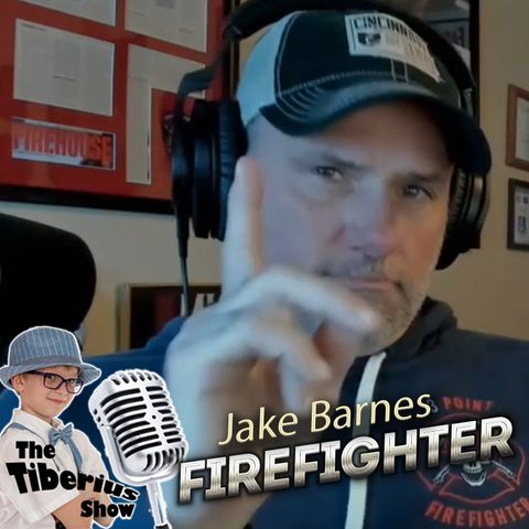 Firefighter - Jake Barnes
