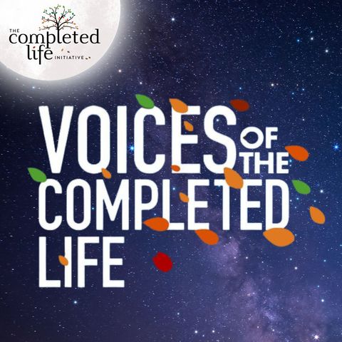 In Love: A Conversation with Amy Bloom - Voices of the Completed Life #15