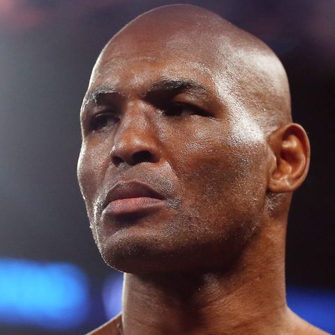 Bernard Hopkins on Cotto and Degale