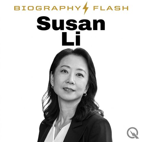 Suzan Li Meta Susan Li Biography Flash: Two Women One Name From Chinese Immigrants to ...