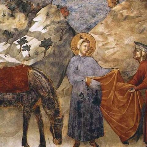 92 - Gli affreschi di Assisi
