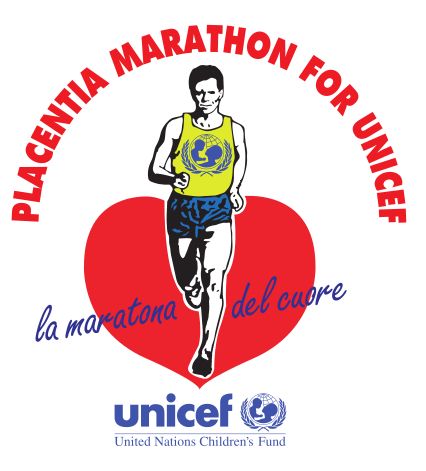 1^ Placentia Marathon for Unicef - 6 gennaio 1996