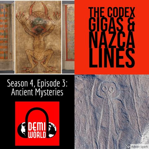 Episode 29: Ancient Mysteries