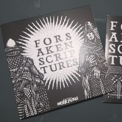 #403 - Forsaken Scriptures (Recensione)