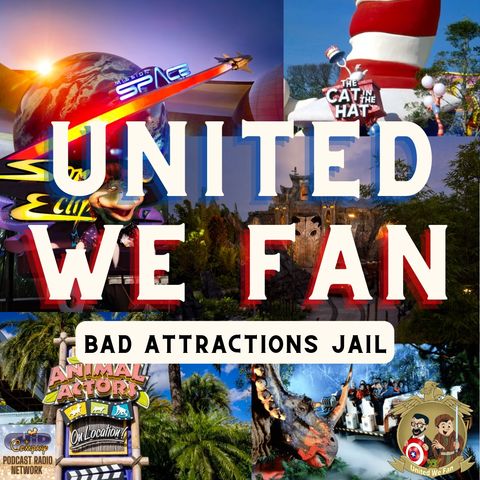 United We Fan | Bad Attractions Jail