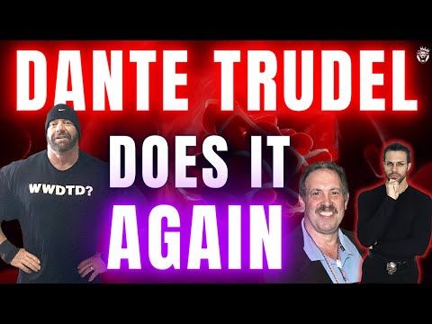 Dante Trudel Does It Again!