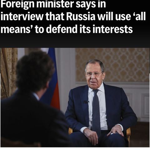Russia’s TOP GENERAL (FIRE IN THE HOLE)!?