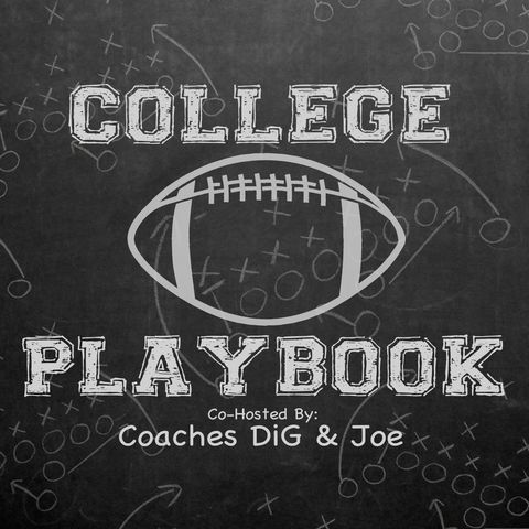 College Football Playbook ep 8