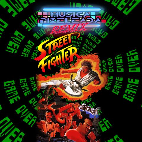 Street Fighter (Arcade)